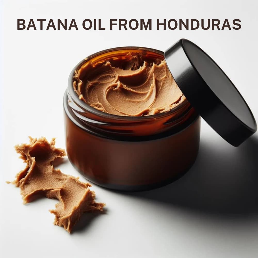 Houdini Pure Batana Oil