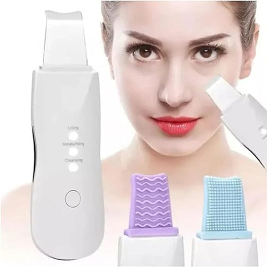 Ultrasonic Facial Enhancer