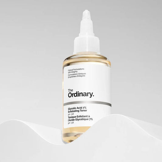 The Ordinary Glycolic Acid 7%